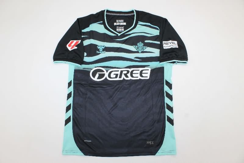 AAA(Thailand) Real Betis 25/26 Third Soccer Jersey AAA(Thailand) Real Betis 25/26 Third Soccer Jersey