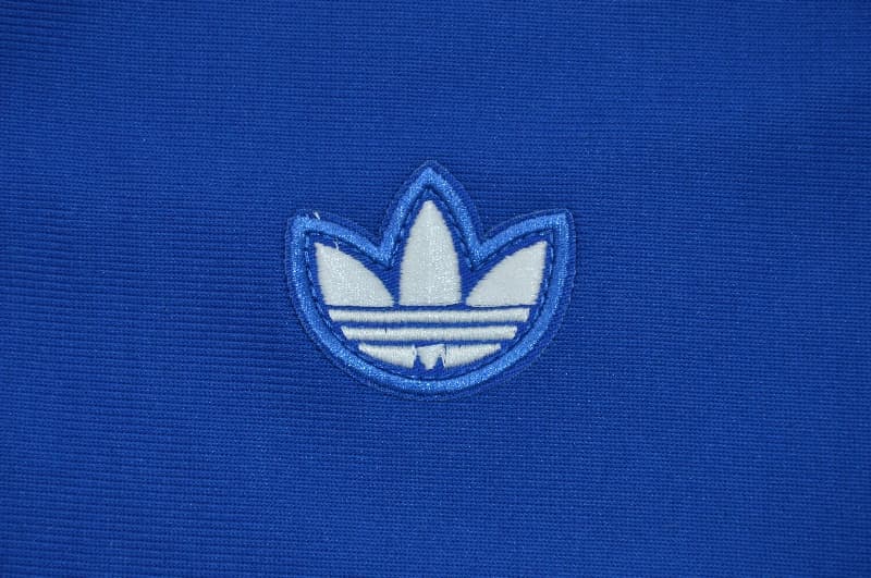 AAA(Thailand) Real Madrid 25/26 Blue Soccer Jersey 02