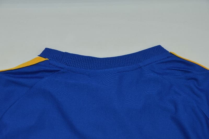 AAA(Thailand) Real Madrid 25/26 Blue Soccer Jersey 02