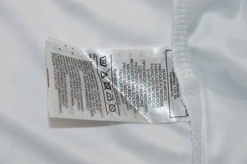 AAA(Thailand) Real Madrid 25/26 Special Soccer Jersey 04