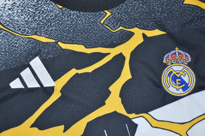 AAA(Thailand) Real Madrid 25/26 Special Soccer Jersey 10