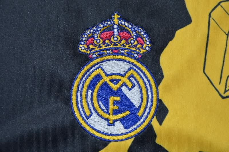 AAA(Thailand) Real Madrid 25/26 Special Soccer Jersey 11