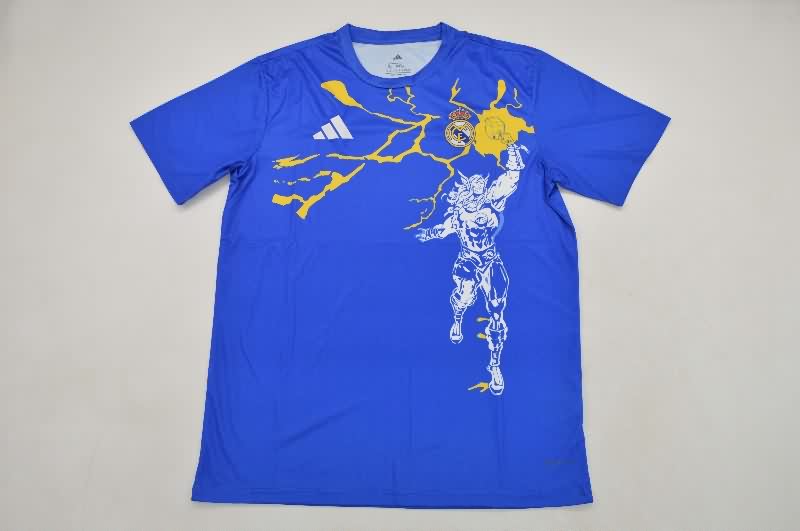 AAA(Thailand) Real Madrid 25/26 Special Soccer Jersey 13