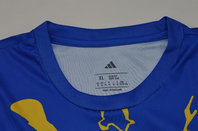 AAA(Thailand) Real Madrid 25/26 Special Soccer Jersey 13