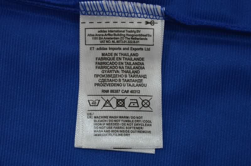 AAA(Thailand) Real Madrid 25/26 Special Long Sleeve Soccer Jersey 03