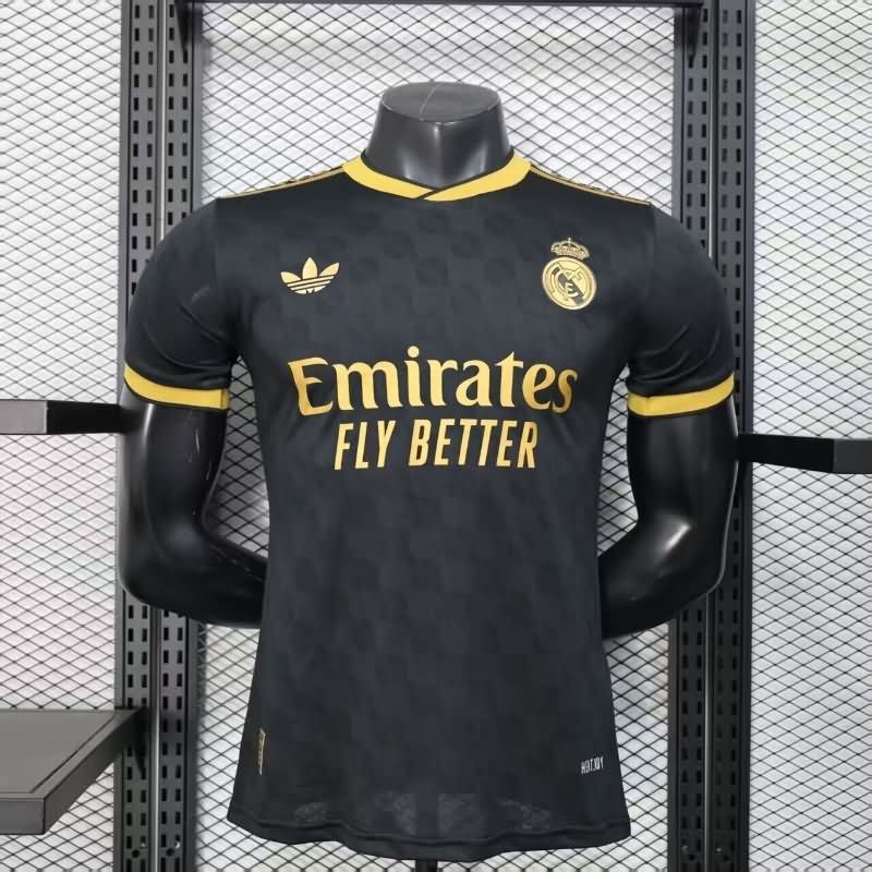 AAA(Thailand) Real Madrid 25/26 Special Soccer Jersey (Player) 14 AAA(Thailand) Real Madrid 25/26 Special Soccer Jersey (Player) 14