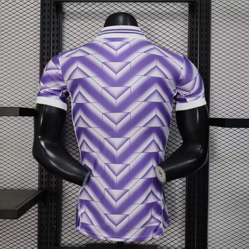 AAA(Thailand) Real Madrid 25/26 Special Soccer Jersey (Player) 17