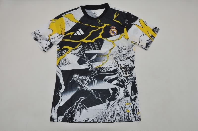 AAA(Thailand) Real Madrid 25/26 Special Soccer Jersey (Player) 18 AAA(Thailand) Real Madrid 25/26 Special Soccer Jersey (Player) 18