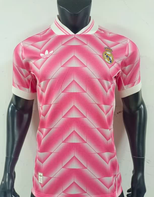 AAA(Thailand) Real Madrid 25/26 Special Soccer Jersey (Player) 20 AAA(Thailand) Real Madrid 25/26 Special Soccer Jersey (Player) 20