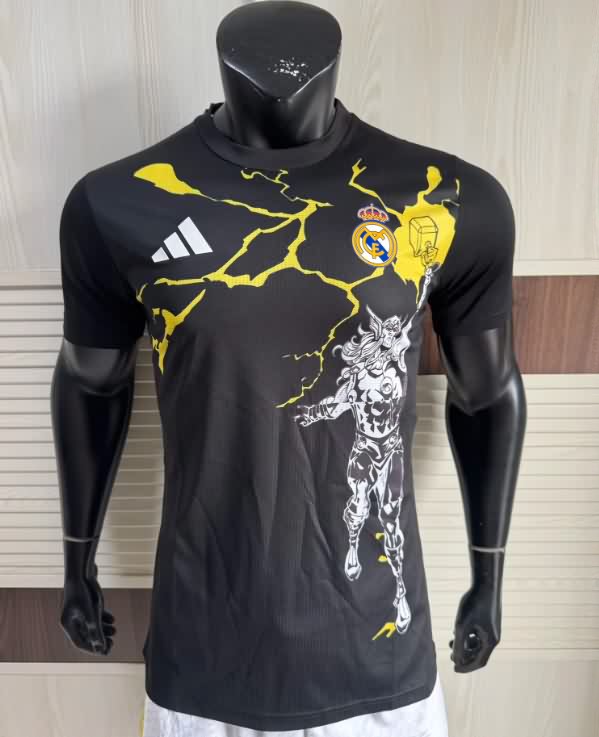 AAA(Thailand) Real Madrid 25/26 Special Soccer Jersey (Player) 21 AAA(Thailand) Real Madrid 25/26 Special Soccer Jersey (Player) 21