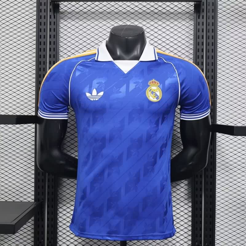 AAA(Thailand) Real Madrid 25/26 Special Soccer Jersey (Player) 22