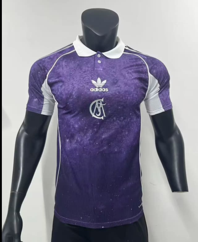 AAA(Thailand) Real Madrid 25/26 Special Soccer Jersey (Player) 25