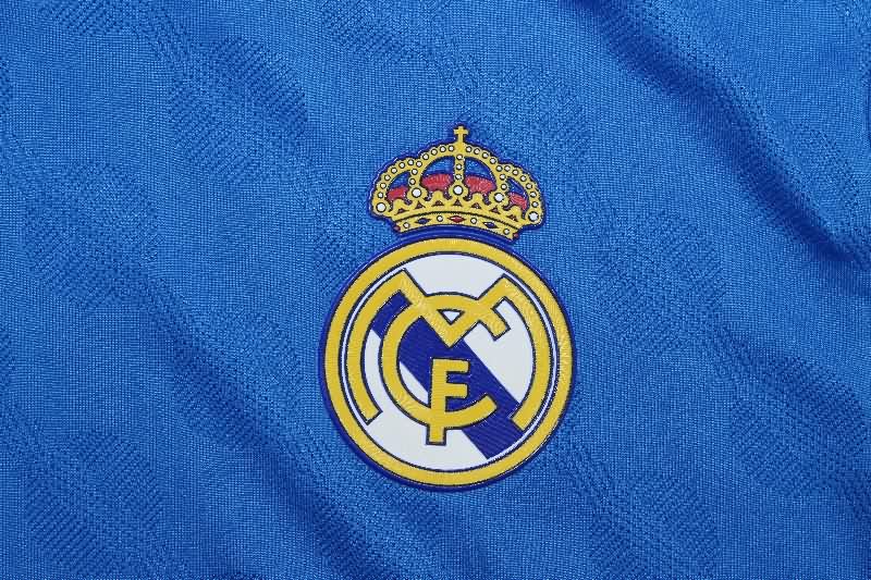 AAA(Thailand) Real Madrid 25/26 Third Soccer Jersey (Player)
