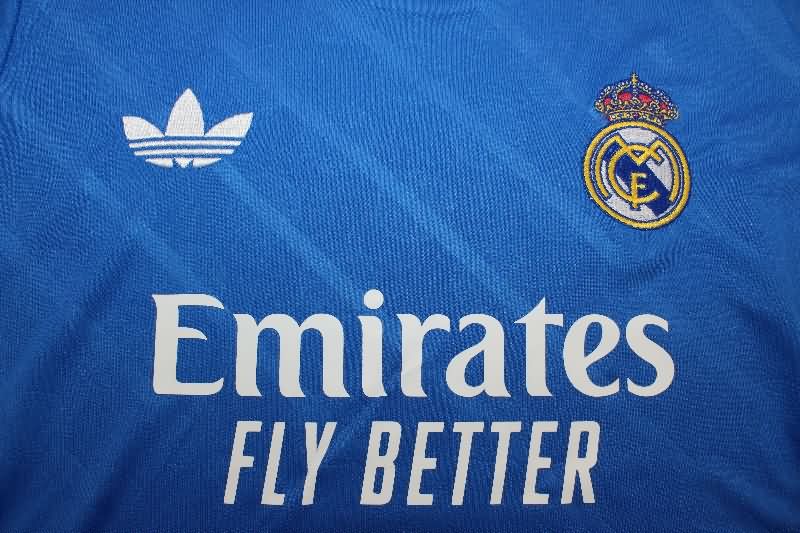 AAA(Thailand) Real Madrid 25/26 Third Women Soccer Jersey