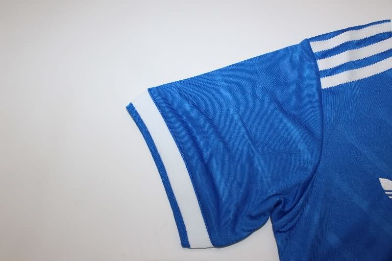 AAA(Thailand) Real Madrid 25/26 Third Women Soccer Jersey