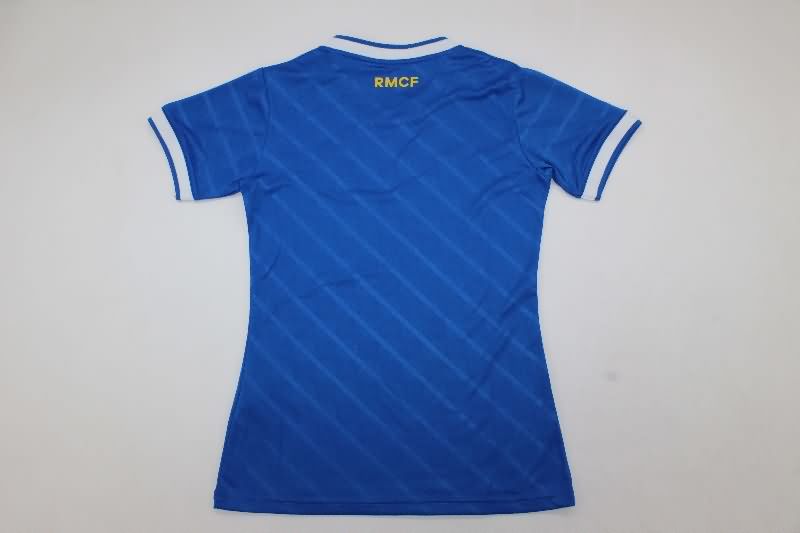 AAA(Thailand) Real Madrid 25/26 Third Women Soccer Jersey