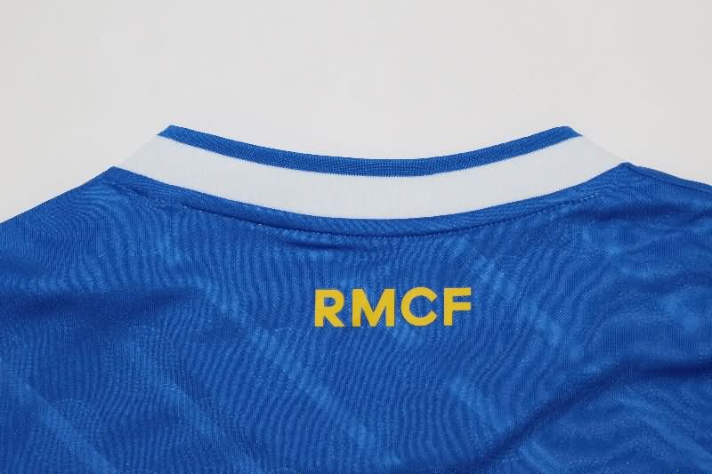 AAA(Thailand) Real Madrid 25/26 Third Women Soccer Jersey