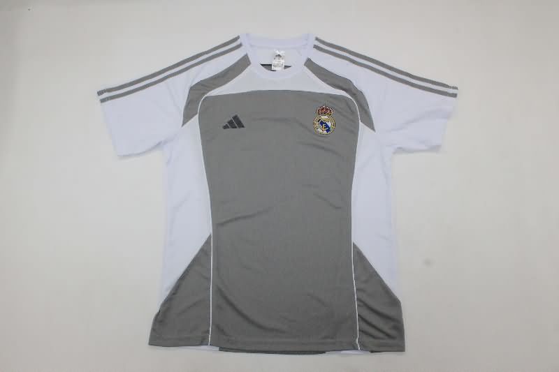 AAA(Thailand) Real Madrid 25/26 Training Soccer Jersey 05 AAA(Thailand) Real Madrid 25/26 Training Soccer Jersey 05