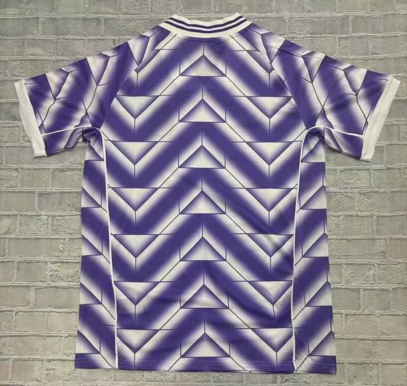 AAA(Thailand) Real Madrid 25/26 Training Soccer Jersey 09