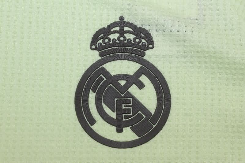 AAA(Thailand) Real Madrid 25/26 Training Soccer Jersey (Player) 04