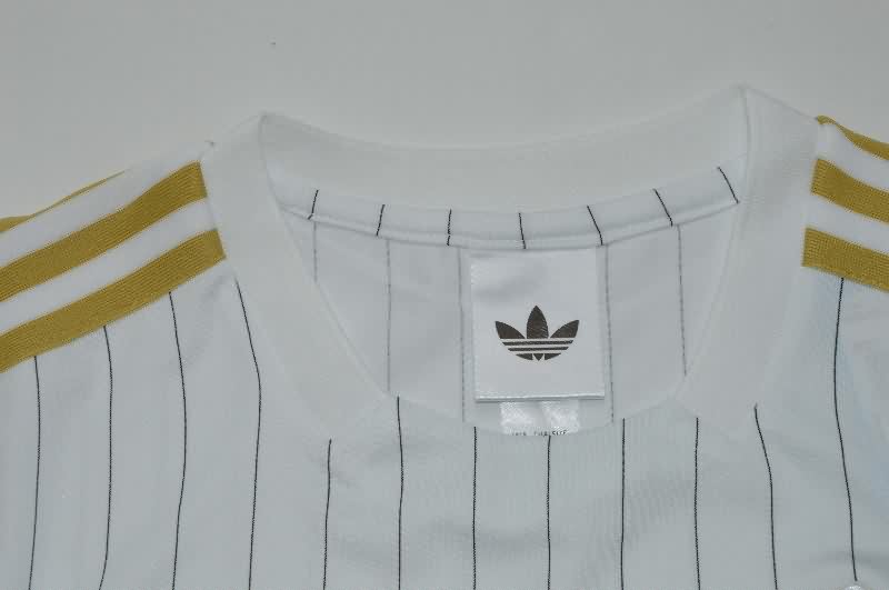 AAA(Thailand) Real Madrid 25/26 White Soccer Jersey