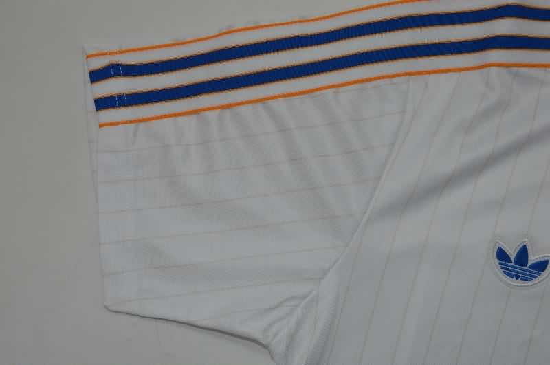 AAA(Thailand) Real Madrid 25/26 White Soccer Jersey 02