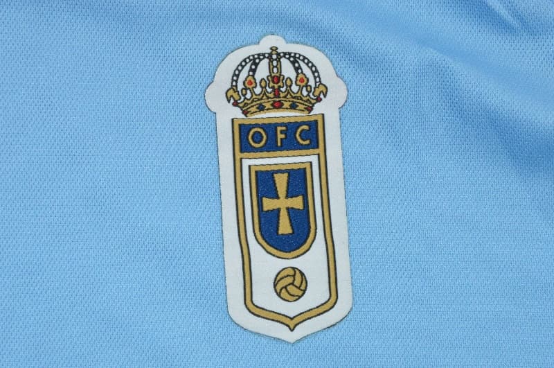 AAA(Thailand) Real Oviedo 25/26 100th Anniversary Soccer Jersey
