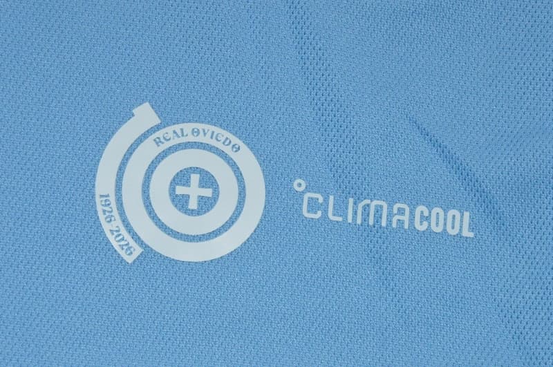 AAA(Thailand) Real Oviedo 25/26 100th Anniversary Soccer Jersey