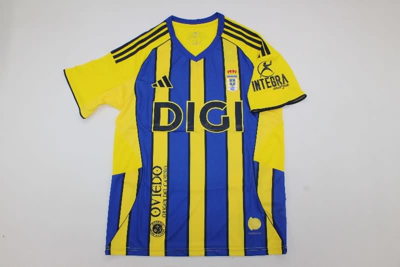 AAA(Thailand) Real Oviedo 25/26 Away Soccer Jersey AAA(Thailand) Real Oviedo 25/26 Away Soccer Jersey