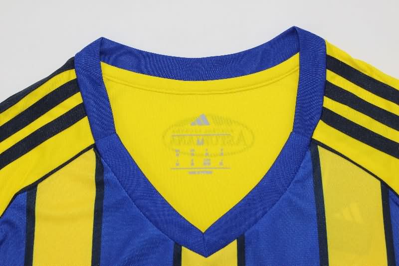 AAA(Thailand) Real Oviedo 25/26 Away Soccer Jersey