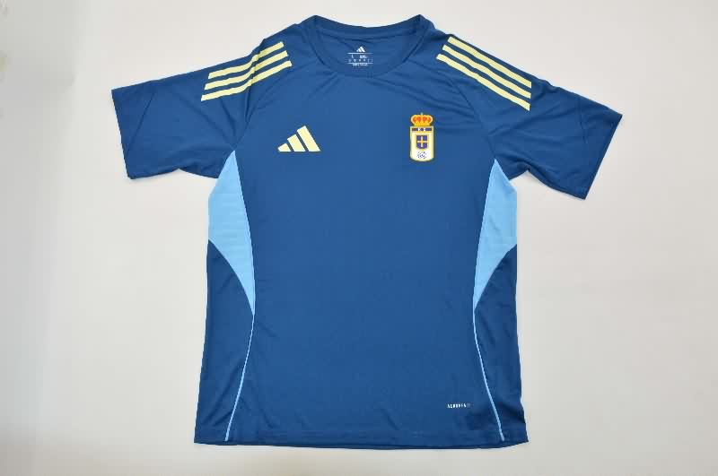 AAA(Thailand) Real Oviedo 25/26 Training Soccer Jersey AAA(Thailand) Real Oviedo 25/26 Training Soccer Jersey