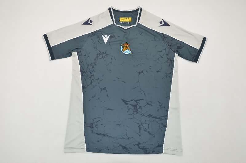 AAA(Thailand) Real Sociedad 25/26 Away Soccer Jersey AAA(Thailand) Real Sociedad 25/26 Away Soccer Jersey