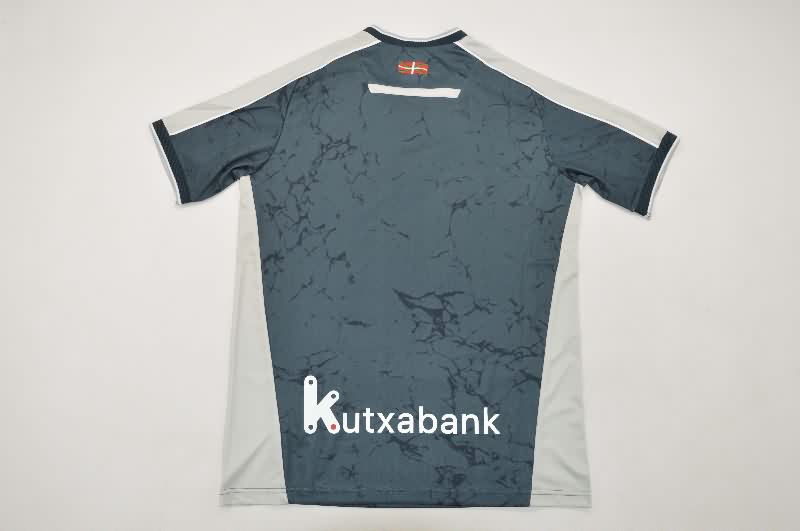 AAA(Thailand) Real Sociedad 25/26 Away Soccer Jersey