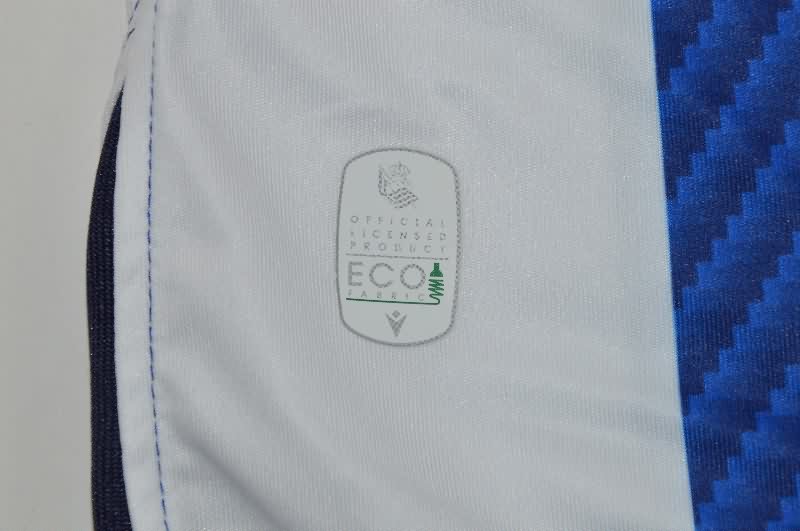 AAA(Thailand) Real Sociedad 25/26 Home Soccer Jersey