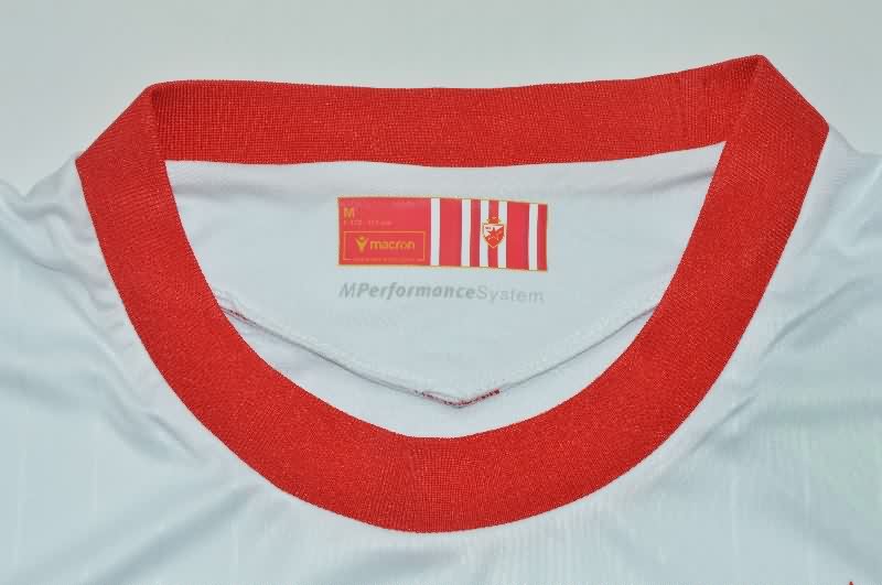 AAA(Thailand) Red Star Belgrade 25/26 Away Soccer Jersey