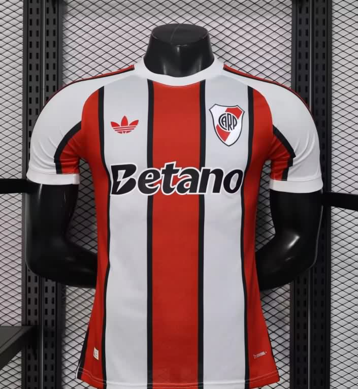 AAA(Thailand) River Plate 2026 Away Soccer Jersey (Player) AAA(Thailand) River Plate 2026 Away Soccer Jersey (Player)