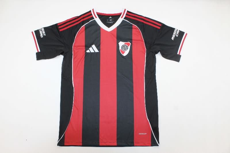 AAA(Thailand) River Plate 2025 Away Soccer Jersey AAA(Thailand) River Plate 2025 Away Soccer Jersey