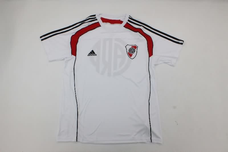 AAA(Thailand) River Plate 2025 Training Soccer Jersey AAA(Thailand) River Plate 2025 Training Soccer Jersey