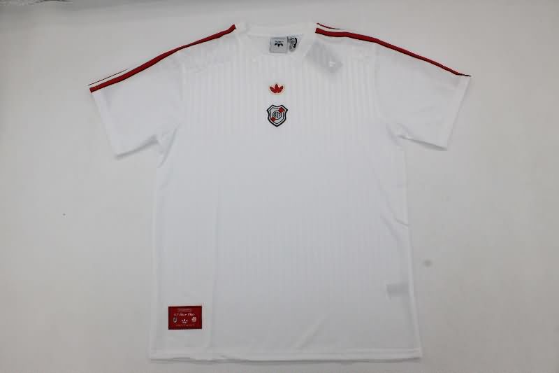 AAA(Thailand) River Plate 2025 Training Soccer Jersey 02 AAA(Thailand) River Plate 2025 Training Soccer Jersey 02