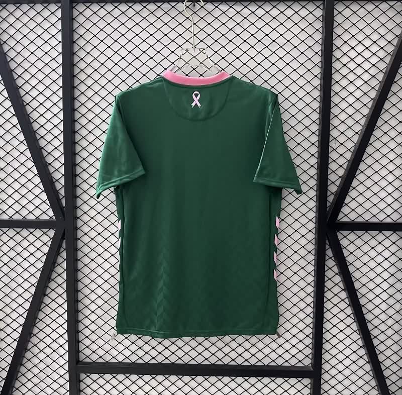 AAA(Thailand) Saint Etienne 25/26 Special Soccer Jersey