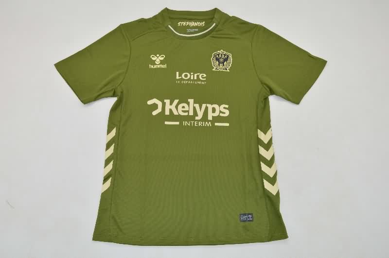 AAA(Thailand) Saint Etienne 25/26 Third Soccer Jersey AAA(Thailand) Saint Etienne 25/26 Third Soccer Jersey