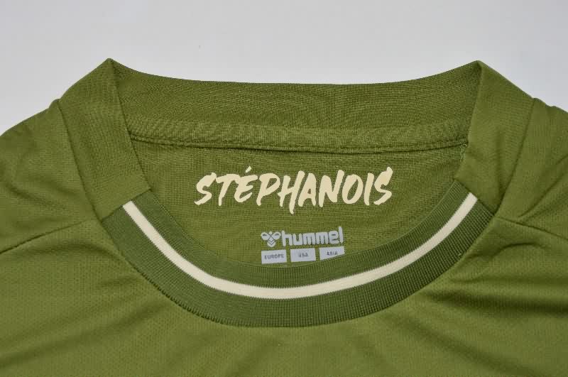 AAA(Thailand) Saint Etienne 25/26 Third Soccer Jersey