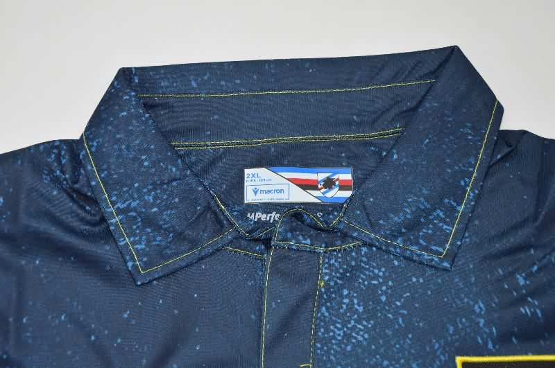 AAA(Thailand) Sampdoria 25/26 Third Soccer Jersey