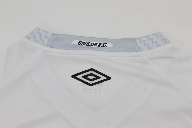 AAA(Thailand) Santos 2025 Training Vest Soccer Jersey