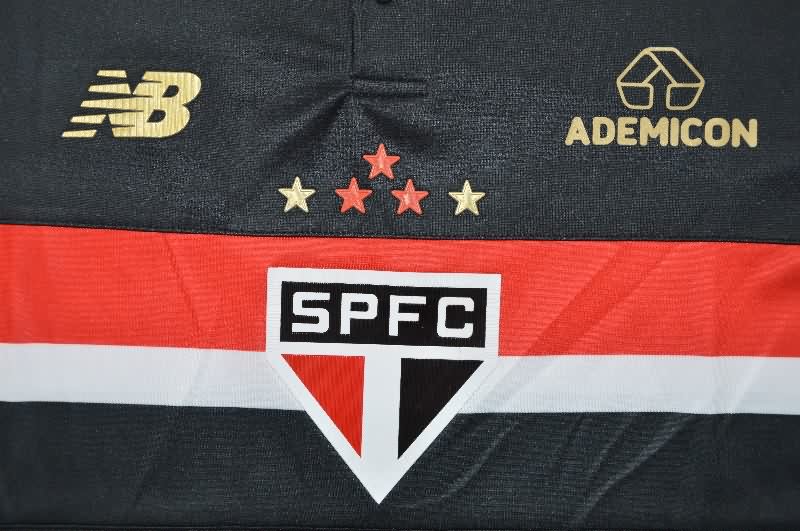 AAA(Thailand) Sao Paulo 2025 Third Soccer Jersey