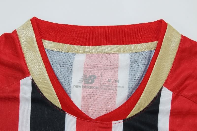 AAA(Thailand) Sao Paulo 2025 Away Soccer Jersey