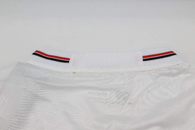 AAA(Thailand) Sao Paulo 2025 Training Vest Soccer Jersey