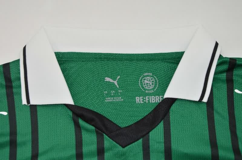 AAA(Thailand) Sassuolo 25/26 Home Soccer Jersey