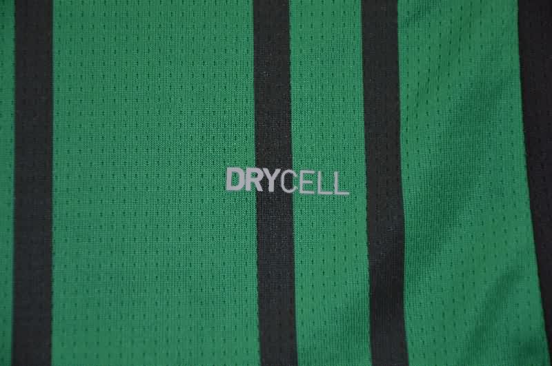 AAA(Thailand) Sassuolo 25/26 Home Soccer Jersey