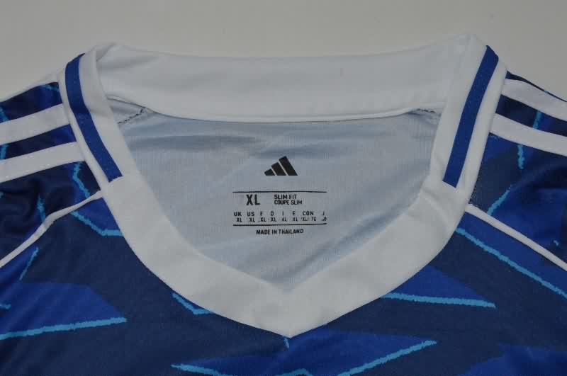 AAA(Thailand) Schalke 04 25/26 Home Soccer Jersey